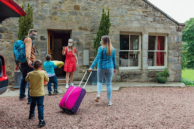 Activity Hotels For Families In Uk